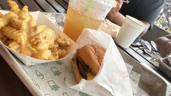 Shake Shack Old Fourth Ward by null