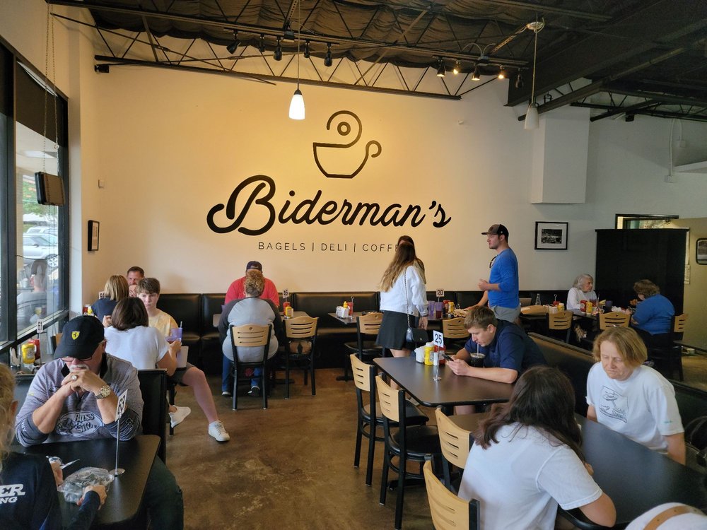 Biderman's Deli