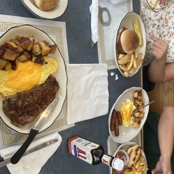 Tip Top Restaurant - First time which drew me in! - Diners Near Me - Charlottesville, Virginia Tip Top Restaurant - First time which drew me in! - Diners Near Me - Charlottesville, Virginia