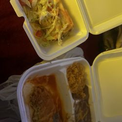 Tequila’s Family Mexican Restaurant - To go