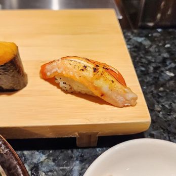 Komé - Crab butter nigiri - Sushi Bars Near Me - Dallas, Texas