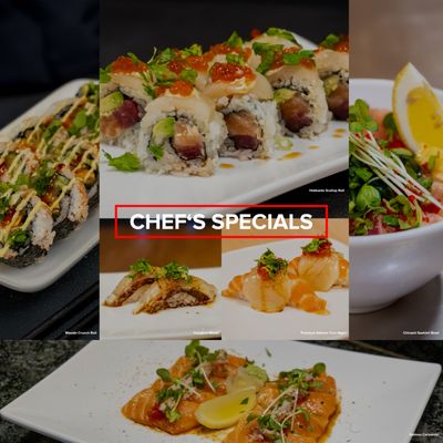 Momiji Sushi Restaurant - Barbur by null