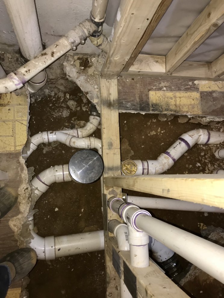 Slide of Expertly Plumbing