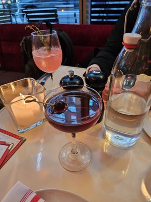 Brasserie Cognac Midtown East by null