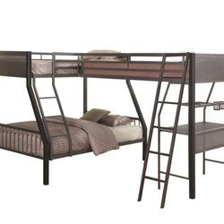 Bunks and Beds