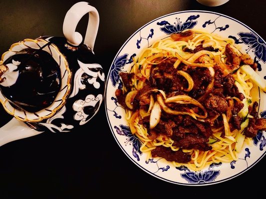 Caravan Uyghur Cuisine by null