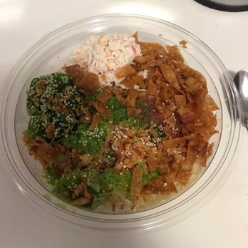 Pokeworks - Poke Near Me - Somerville, Massachusetts Pokeworks - Poke Near Me - Somerville, Massachusetts