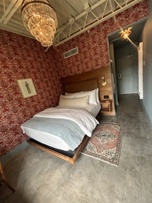 The Frances Modern Inn by null
