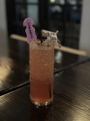 The Blind Pig Kitchen and Bar by null