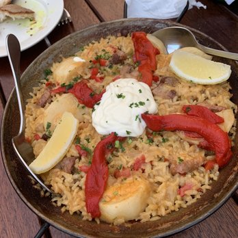 Taberna De Haro - House Paella - Tapas Bars Near Me - Brookline, Massachusetts Taberna De Haro - House Paella - Tapas Bars Near Me - Brookline, Massachusetts