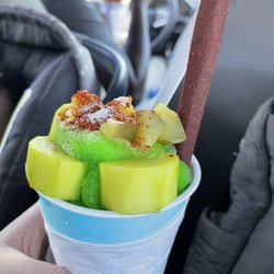 The Frosty Frog
