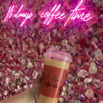 Pink Rose Cafe - Coffee & Tea Near Me - La Mesa, California Pink Rose Cafe - Coffee & Tea Near Me - La Mesa, California