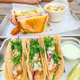 Fish Tacos