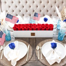 The Flower Luxe - Fleur sur la Table. Perfect table centerpiece