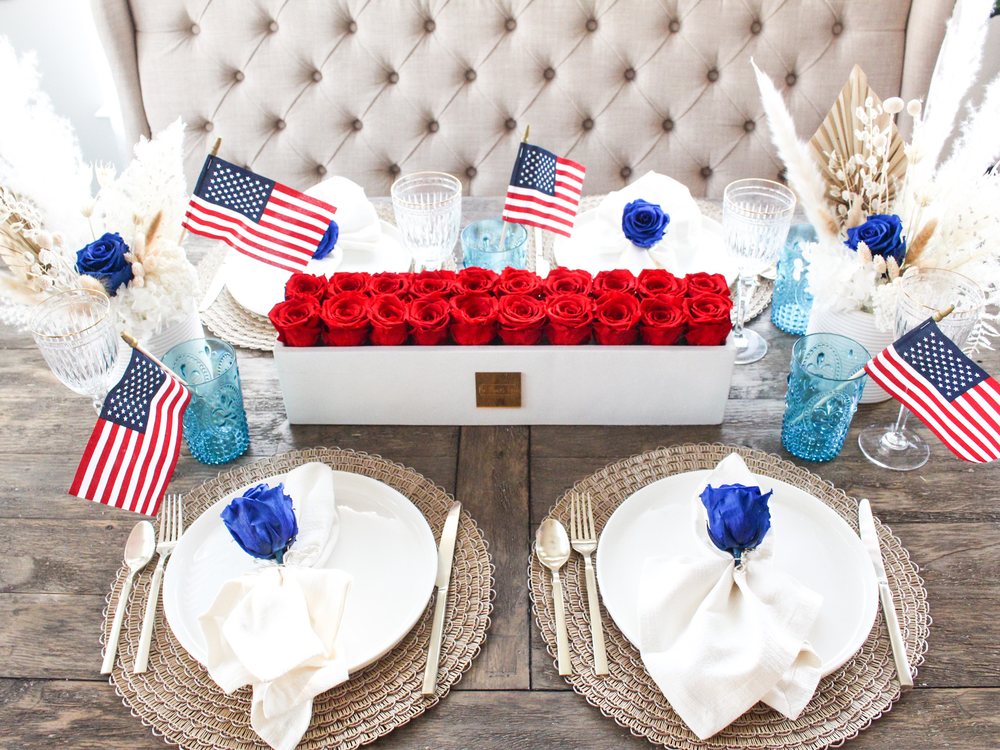 THE FLOWER LUXE 134 Photos Florists 10752 Ambassador Dr, Manassas, VA Business Hours