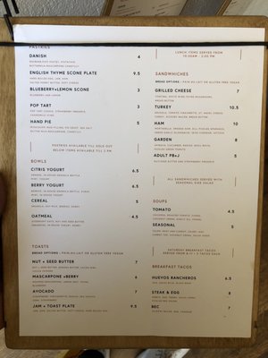 Menu photo 6 Comeback Coffee Memphis, TN Menu photo 6 Comeback Coffee Memphis, TN