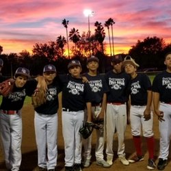 La Sierra Little League - 2018 Fall Ball Senior Division!