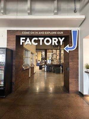 The Roasterie Factory Cafe by null