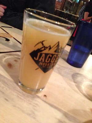Jagged Mountain Craft Brewery by null