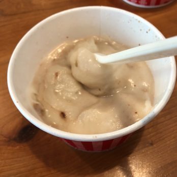 Purity Ice Cream - Soy French vanilla in a cup - Ice Cream & Frozen Yogurt Near Me - Ithaca, New York