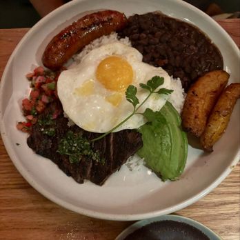 CHICA - Paisa Bowl - Latin American Near Me - Las Vegas, Nevada