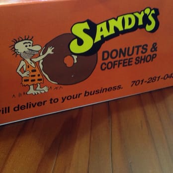 Sandy's Donuts - Donuts Near Me - Fargo, North Dakota Sandy's Donuts - Donuts Near Me - Fargo, North Dakota
