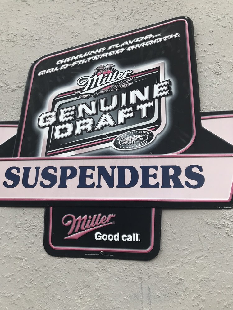 SUSPENDERS Updated July 2024 13 Reviews 104 Allentown Rd