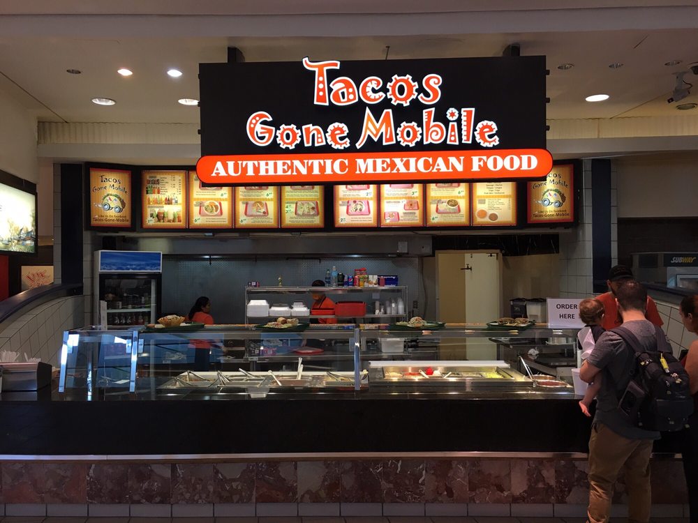Tacos Gone Mobile