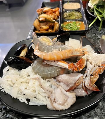 Manna Korean BBQ in Carrollton - KBBQ, All you can eat by null