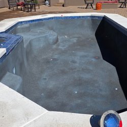 Fowler's Pools - Resurface
