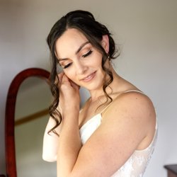 Maycup By Yenisei - I felt so beautiful on my big day :)