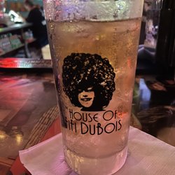 The House Of FiFi DuBois - Drink