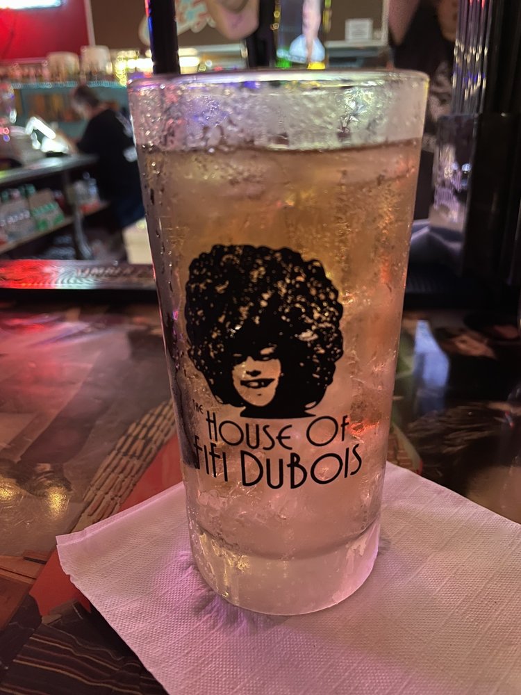 Social spots from The House Of FiFi DuBois