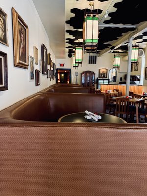 Testa Rossa Italian Ristorante by null