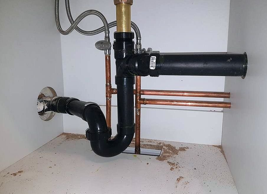 Slide of Malden Plumbing Services