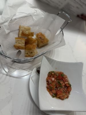 Mozzarella Bar by null