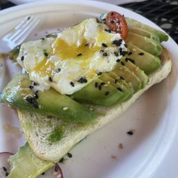 Avocado toast