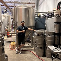 Iron Ox Brewing Company