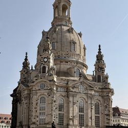 Frauenkirche - [08.2026] Außenansicht