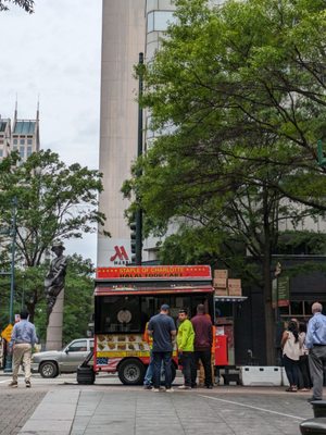 Halal Food Cart by null