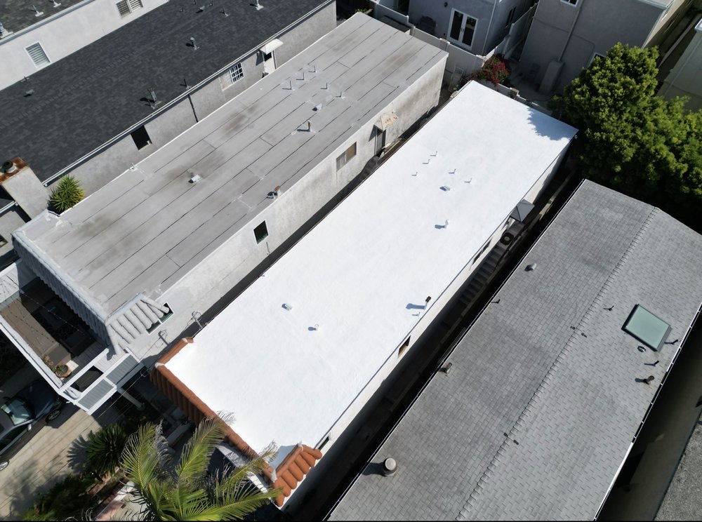 Slide of Blue Saint Construction