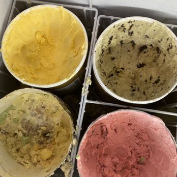Ichiban Buffet - Ice cream flavors - Buffets Near Me - Kissimmee, Florida