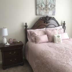 Red Shed Furniture - My bed set