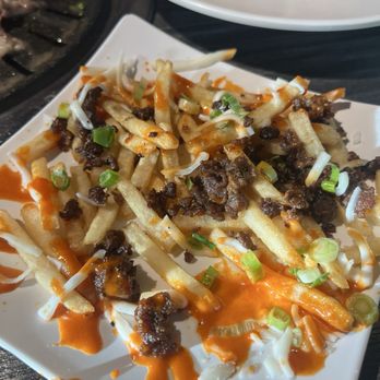 Gen Korean BBQ House - Bulgogi fries - Korean Near Me - Tucson, Arizona