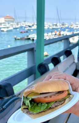 Eric's On The Pier by null