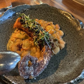 La Mar - Pulpo Crocante - Peruvian Near Me - Bellevue, Washington