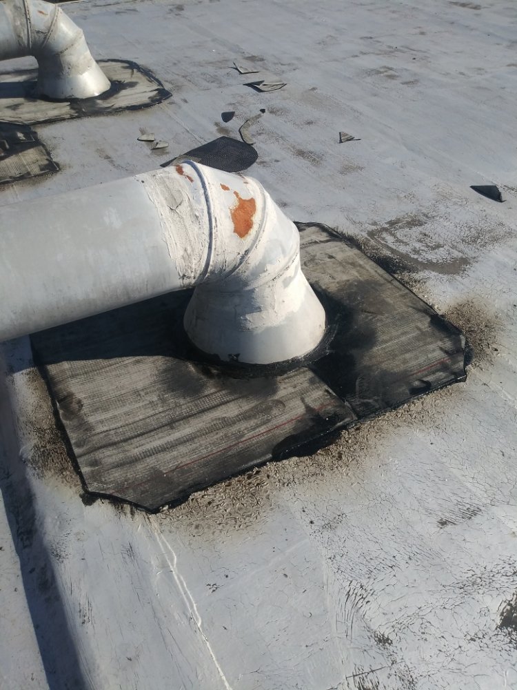 Slide of AG Roofing Repairs
