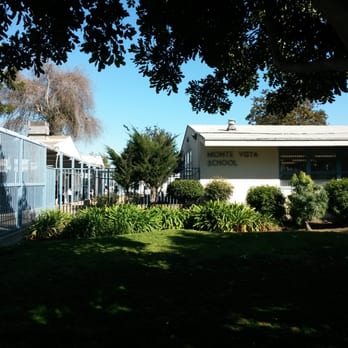 Monte Vista Elementary School - Main office near main entrance - Elementary Schools Near Me - South El Monte, California