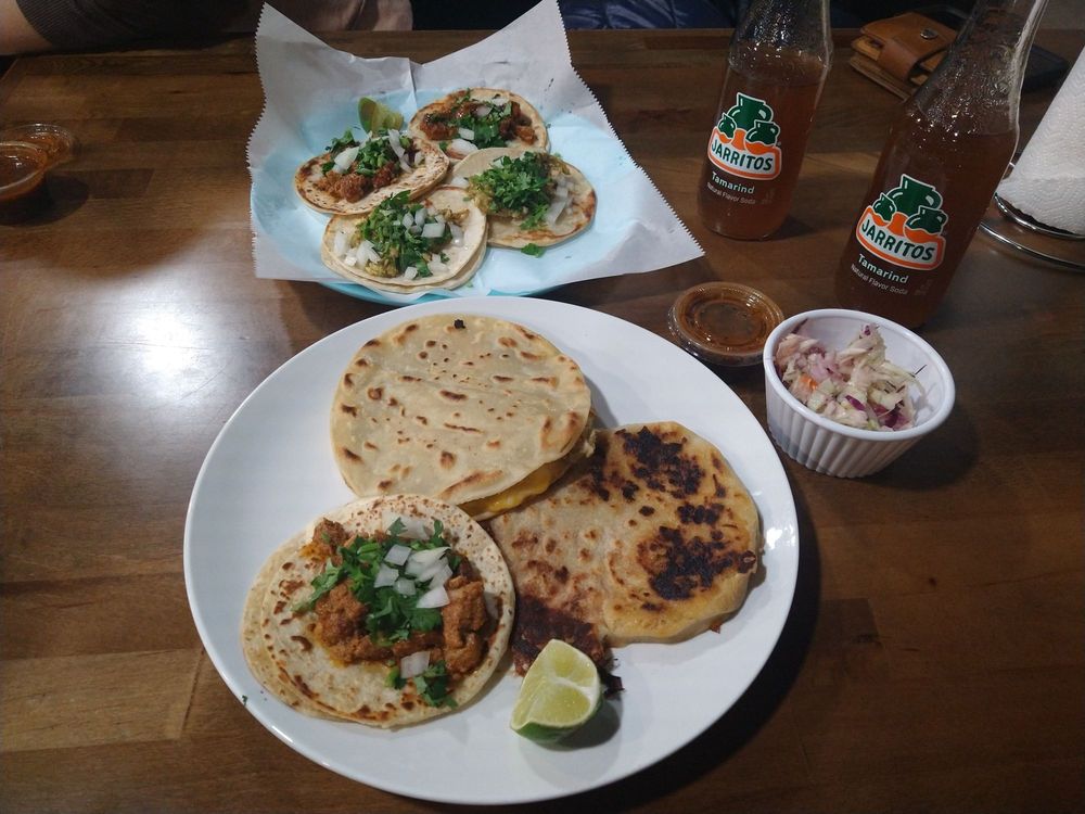 RINCÓN LATINO Updated September 2024 608 N Kansas Ave, Liberal, Kansas Tacos Restaurant