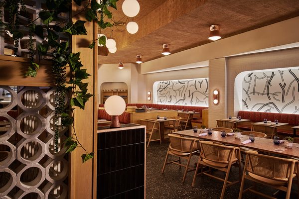 The Kitchen at Commons Club by null